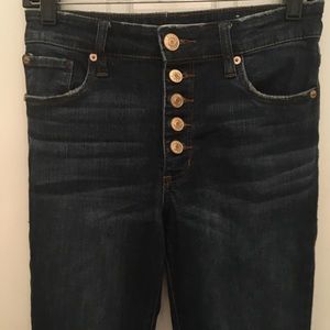 ❌❌SOLD❌❌ STS  High rise JEANS